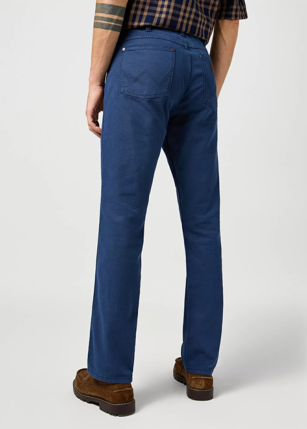 Джинсы мужские WRANGLER GREENSBORO