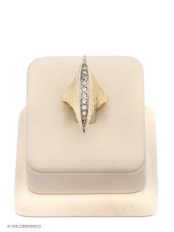 "Калико"кольцо из коллекции "Crystal Fang"