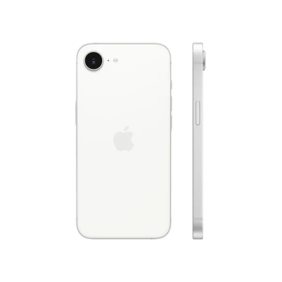 Смартфон Apple iPhone 17e 512 ГБ Белый (nano SIM+eSIM) White