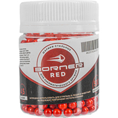 Шарики цветные "BORNER COLOR" RED (500 шт.)