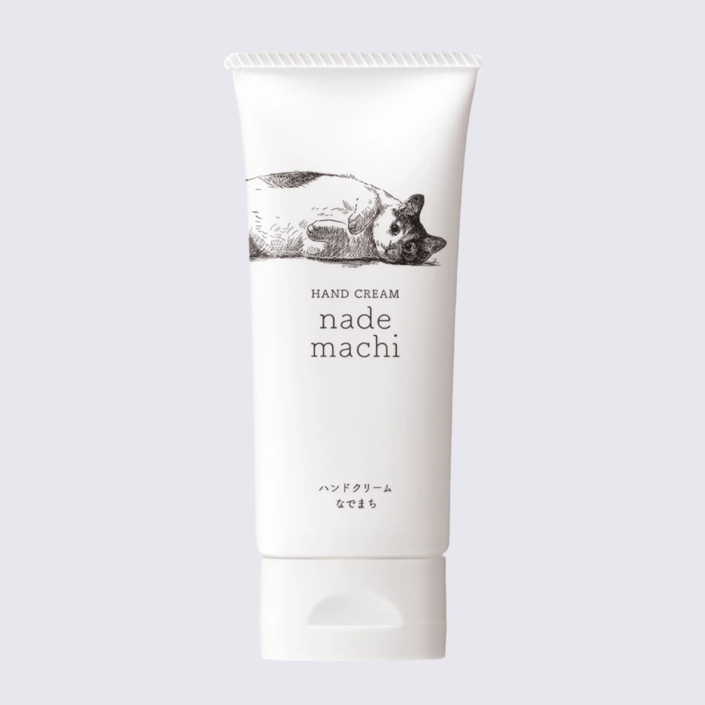 FAITH Восстанавливающий гель крем для рук с коллагеном-Elemois Hand Cream Nade Machi, 50 мл