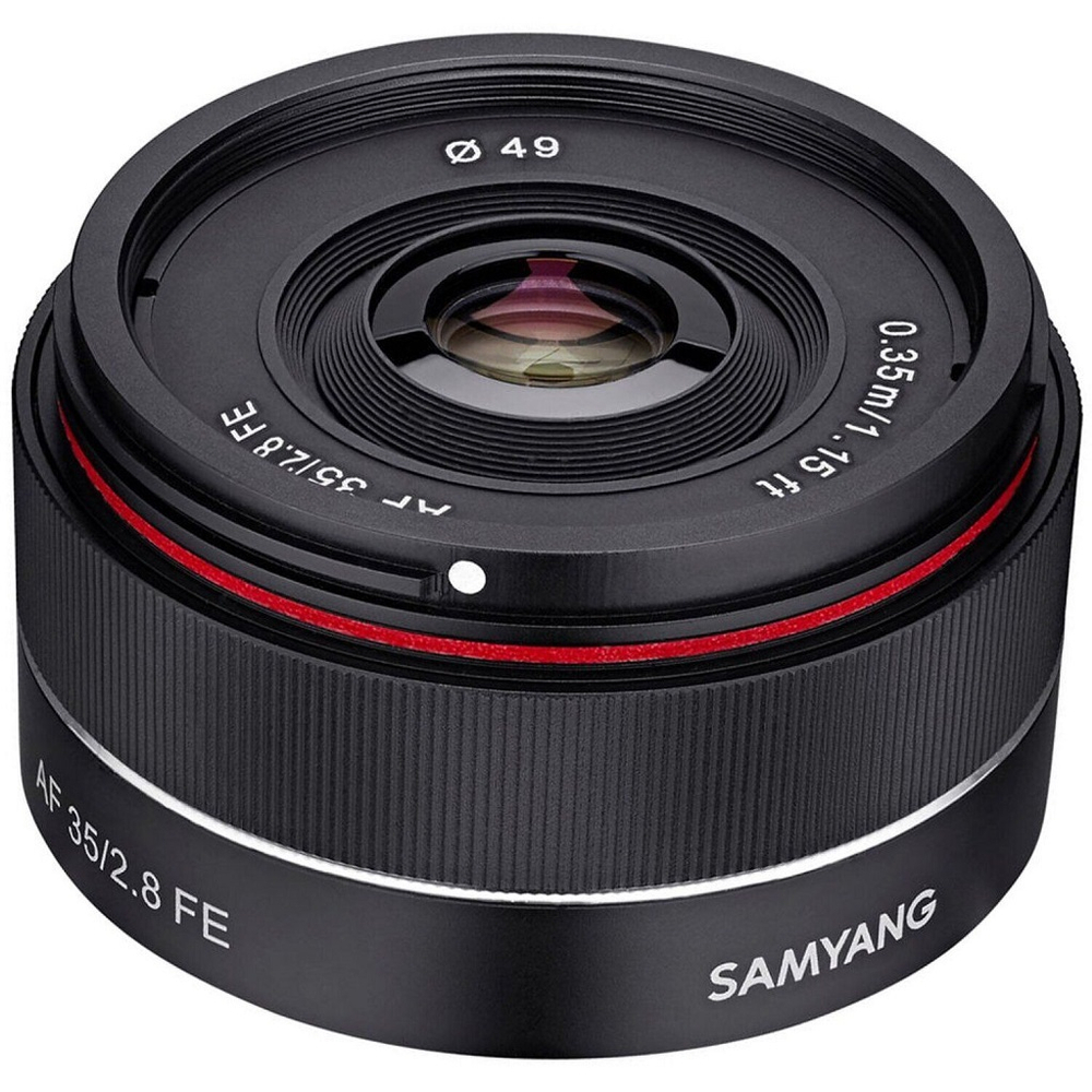 Samyang AF 35mm f/2.8 Sony FE