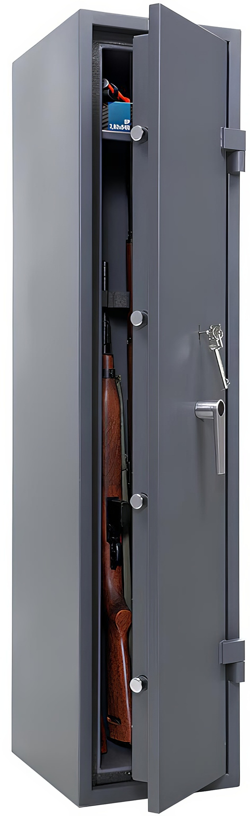 Gun safe ASG/WS3