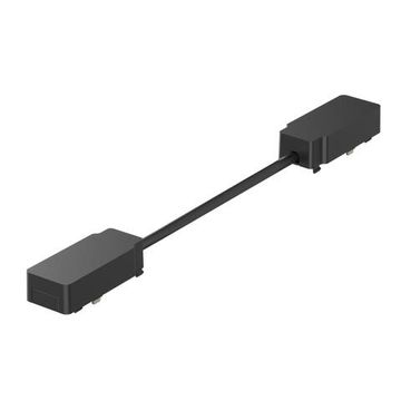 Коннектор питания угловой APL.0180.00.04 чёрный Magnetic track 48 Aployt