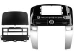 Магнитола для Toyota Land Cruiser Prado 120 2002-2009, Lexus GX470 (экран климата внизу) - Kuberg MKD-FT010 монитор 13" QLED+2K на Android 12, Быстрая, 4G SIM-слот, CarPlay