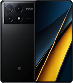 Смартфон Xiaomi POCO X6 Pro 12/512Gb Черный
