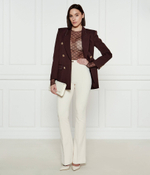 Боди Elisabetta Franchi - коричневый(BO02151E2)