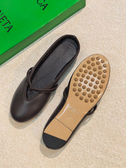 Балетки Bottega Veneta