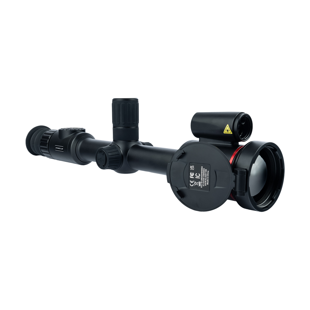 Тепловизионный прицел Artelv Atomos 2.9x 50мм 640x512 LRF