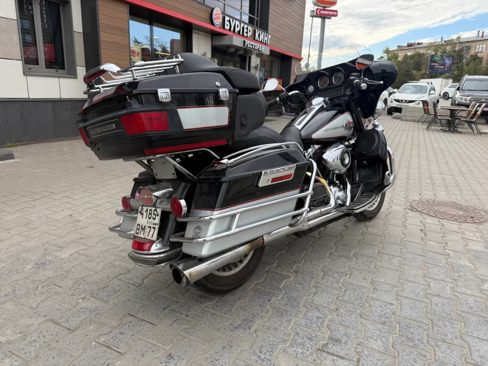 Harley-Davidson Electra Glide