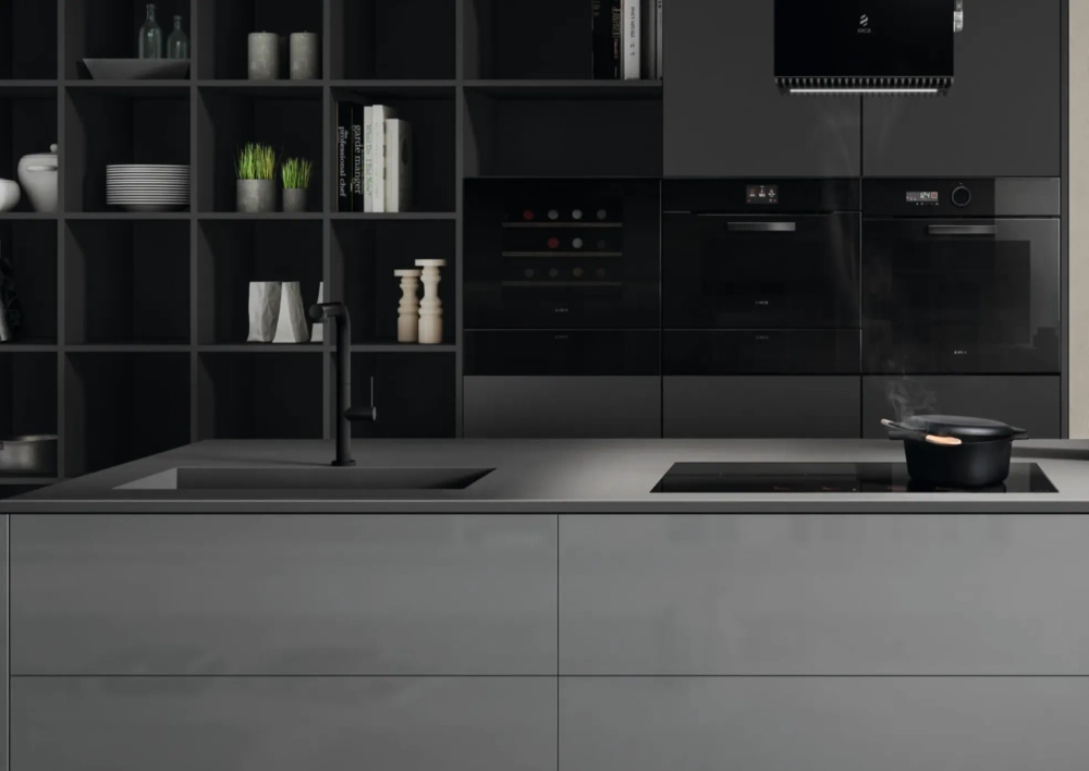 ELICA VIRTUS WARM DRAWER 60 PP
