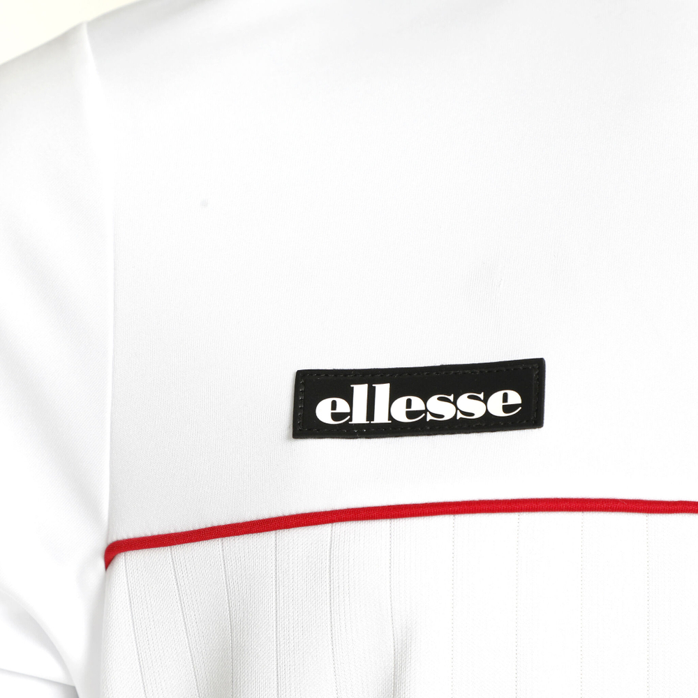 Мужское теннисное поло Ellesse Aaron T-Shirt Men - White