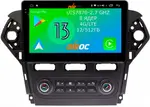 Магнитола для Ford Mondeo 4 2010-2015 (нави) - Airoc 2K AU-1713N на Android 13, Быстрейшая, SIM-слот