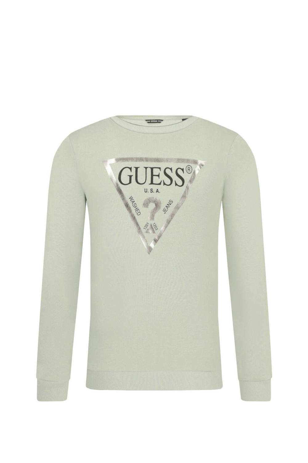 Худые Guess - мятный(J74Q10 KAUG0)