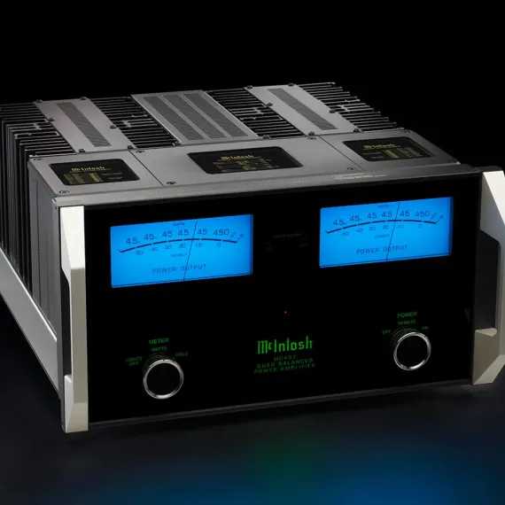 Mcintosh MC462