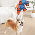 Игрушка для собак MEGA мягкая суперпрочная Носорог M-PETS