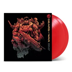 Виниловая пластинка. OST - Gears of War