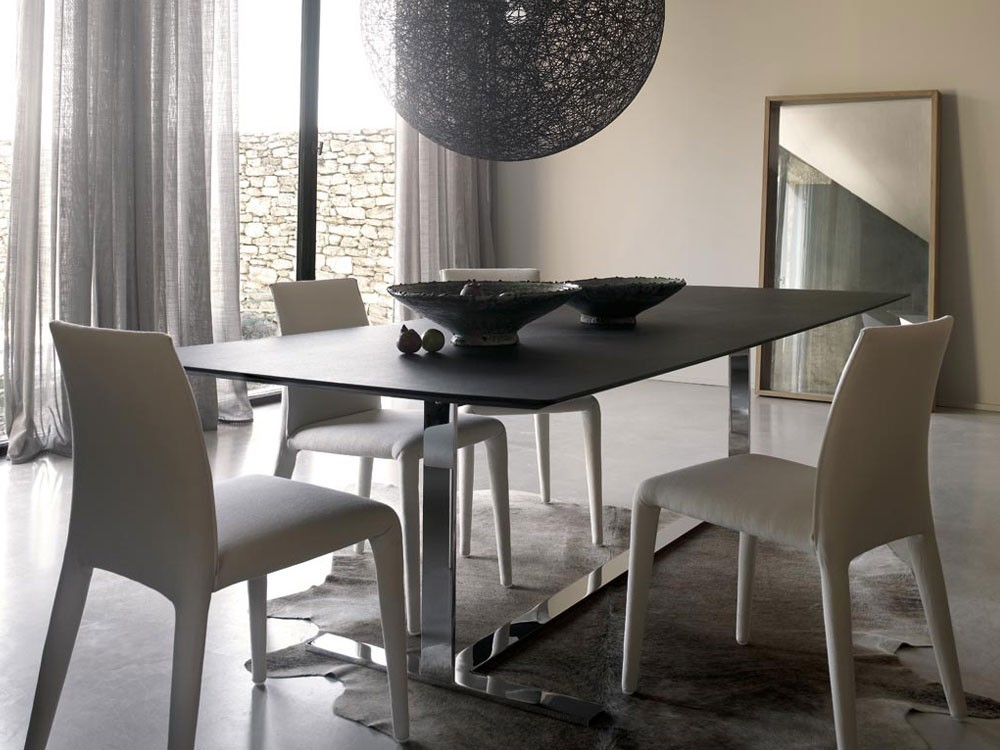 дизайнерский стол  Eileen Dining Table  ( by Steel Art )