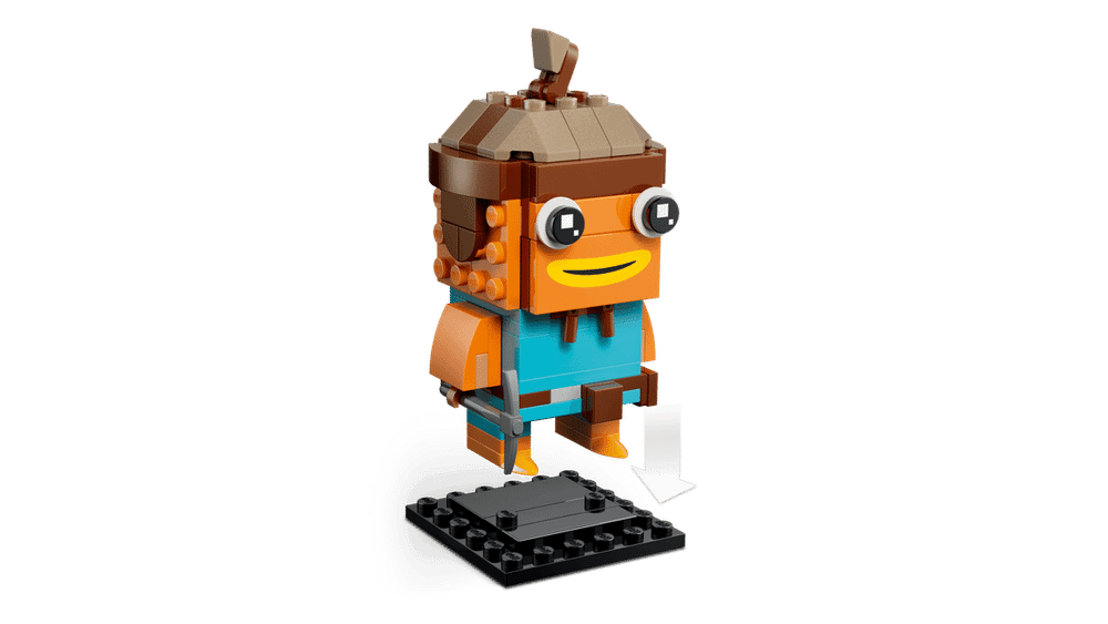 Конструктор LEGO Fortnite 40881 Supply Llama & Fishstick Figures