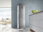Отдельностоящий двухкамерный холодильник Gorenje NRK 6191 TX