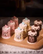 Помада-желе для губ Flower Knows The Sweetie Bear Coating Lip Jelly - JE09 Toffee