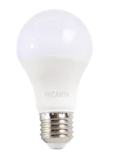 Лампа светодиодная Ресанта LL-R-A60-11W-230-6K-E27 — фото 1