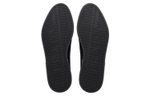 PRADA Casual Leather Shoes Men"s Low top Black