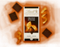 Şokolad \ Шоколад \ Chocolate Lindt Excellence Orange İntense Chocolate, 100 gr