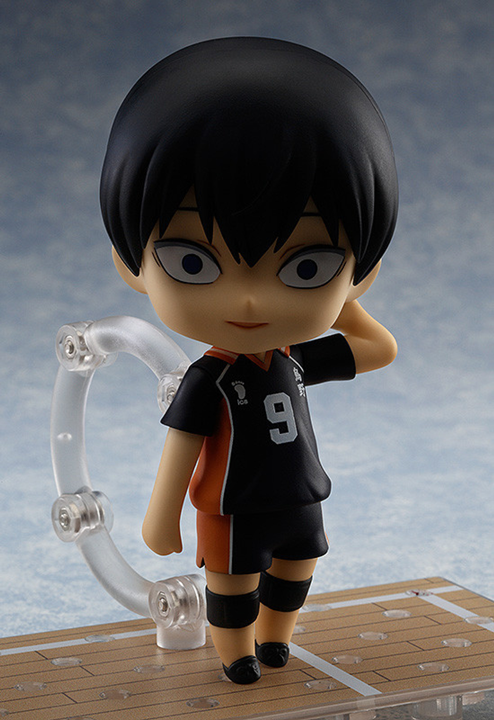 Фигурка Nendoroid No.489 Haikyu!!: Tobio Kageyama Волейбол!!: Тобио Кагеяма