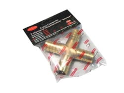 Разветвитель X-образный ''елочка''16мм RockForce##Rock FORCE RF-E102-4/6