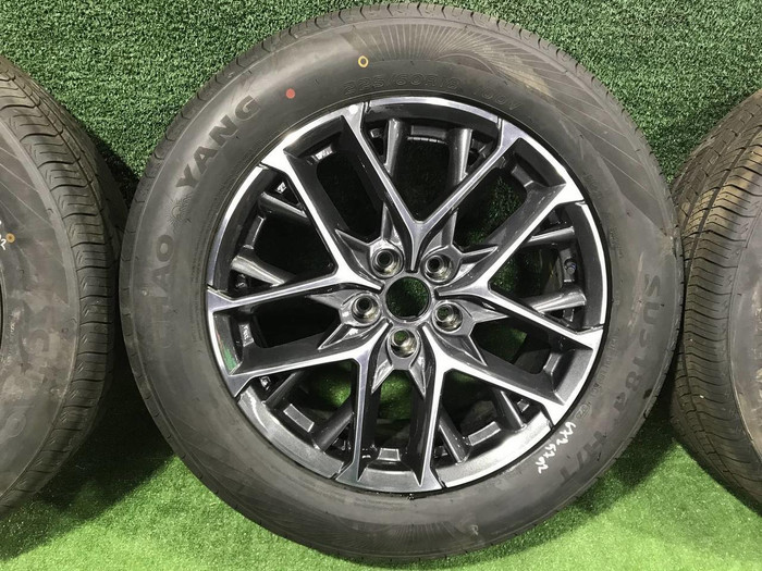 Диск Комплект дисков R18 Changan CS75PLUS (19-нв)