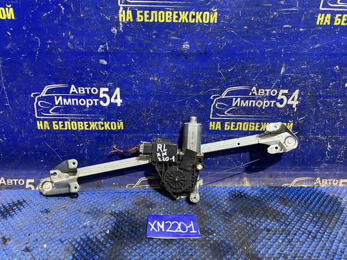 Стеклоподъемник задний левый SUBARU TRAVIQ 2003
