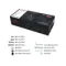 Uniteki MOTO3265LIFT Black