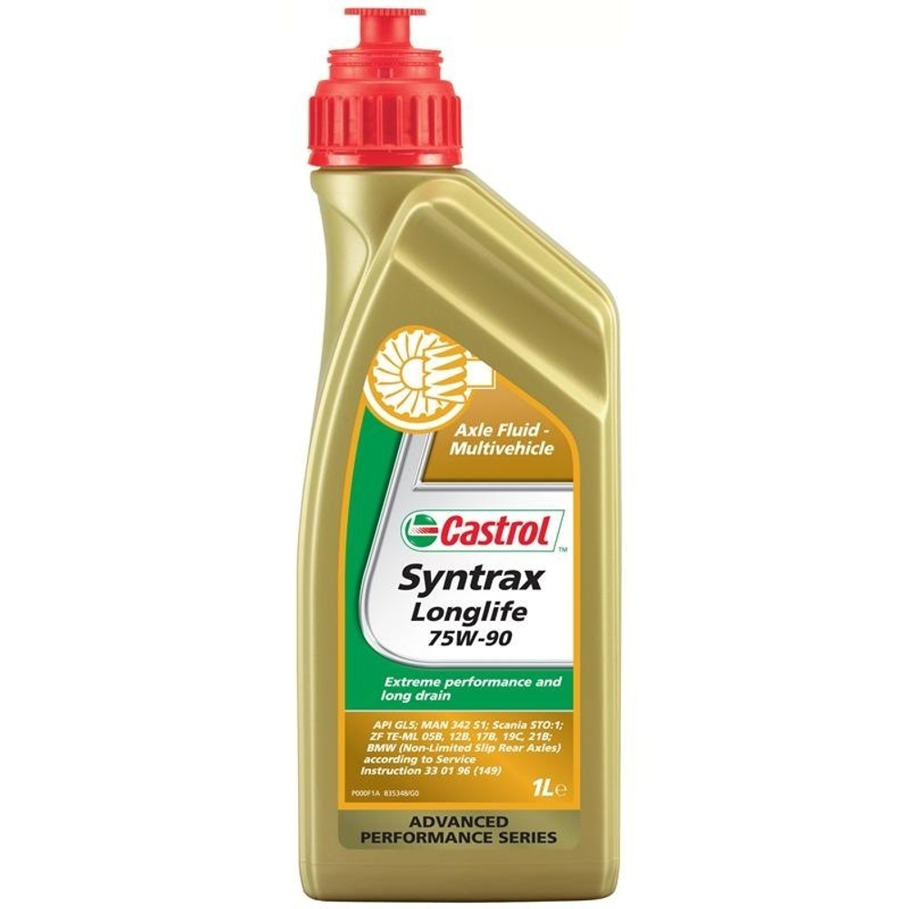 Castrol Syntrax Universal Plus 75w-90
