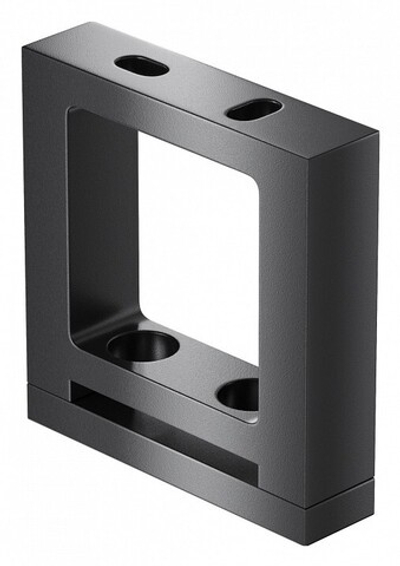 Крепление для треков-ремней Maytoni Accessories for system Parity TRA130BS-B-1