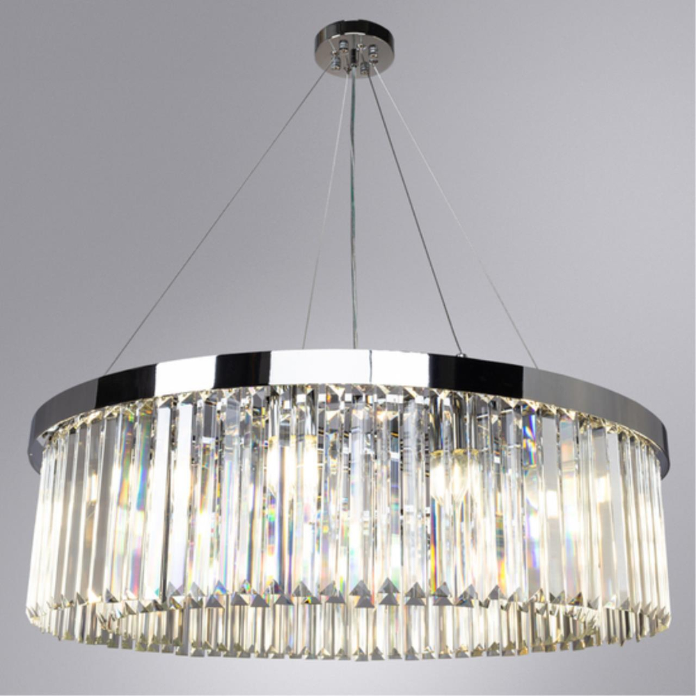 Подвесная люстра Arte Lamp SECUNDA A1003LM-12CC