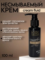 Несмываемый крем CREAM FLUID защита для волос, 100 мл