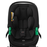 Коляска 4 в 1 Sweet Baby Rocco + автокресло Elegante Plus с базой i-Size ISOFIX DK780 Black