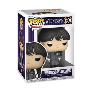 Funko POP! Wednesday: Wednesday Addams (1309)