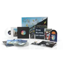 Pink Floyd - Wish You Were Here (50th Anniversary) (Deluxe Boxset) LP