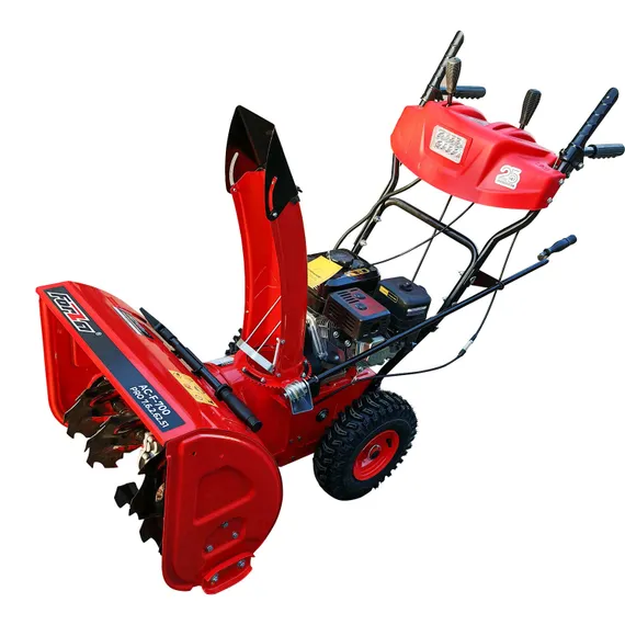 Бензиновый снегоуборщик FORZA AC-F-700EV PRO.7.6.2.62.51EV