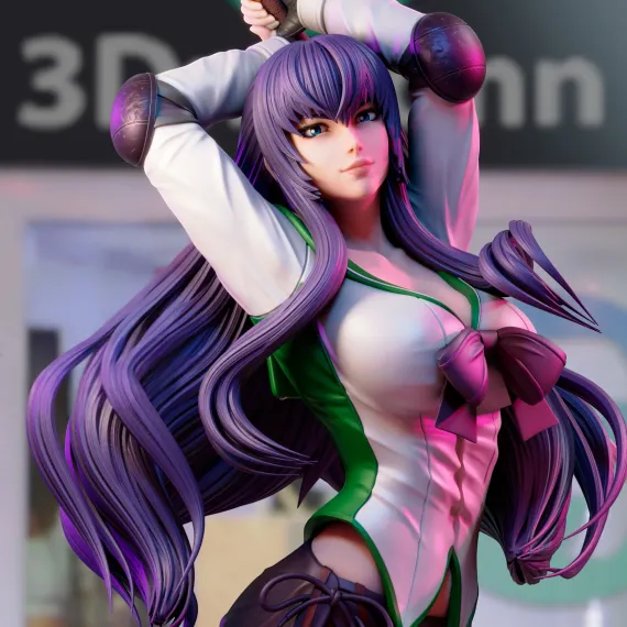 Saeko Busujima - Highschool of the Dead