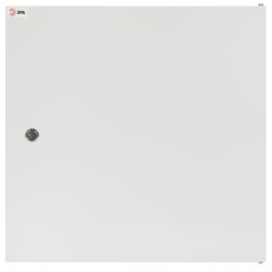 Корпус металлический ЭРА SIMPLE ЩМП-05 (400х400х175) IP31 УХЛ3 серый | Электротовары