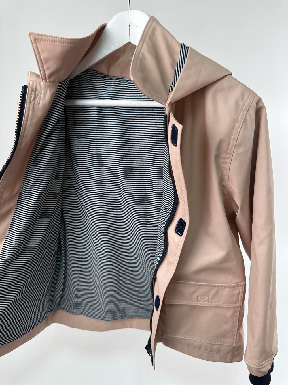 Дождевик Petit Bateau