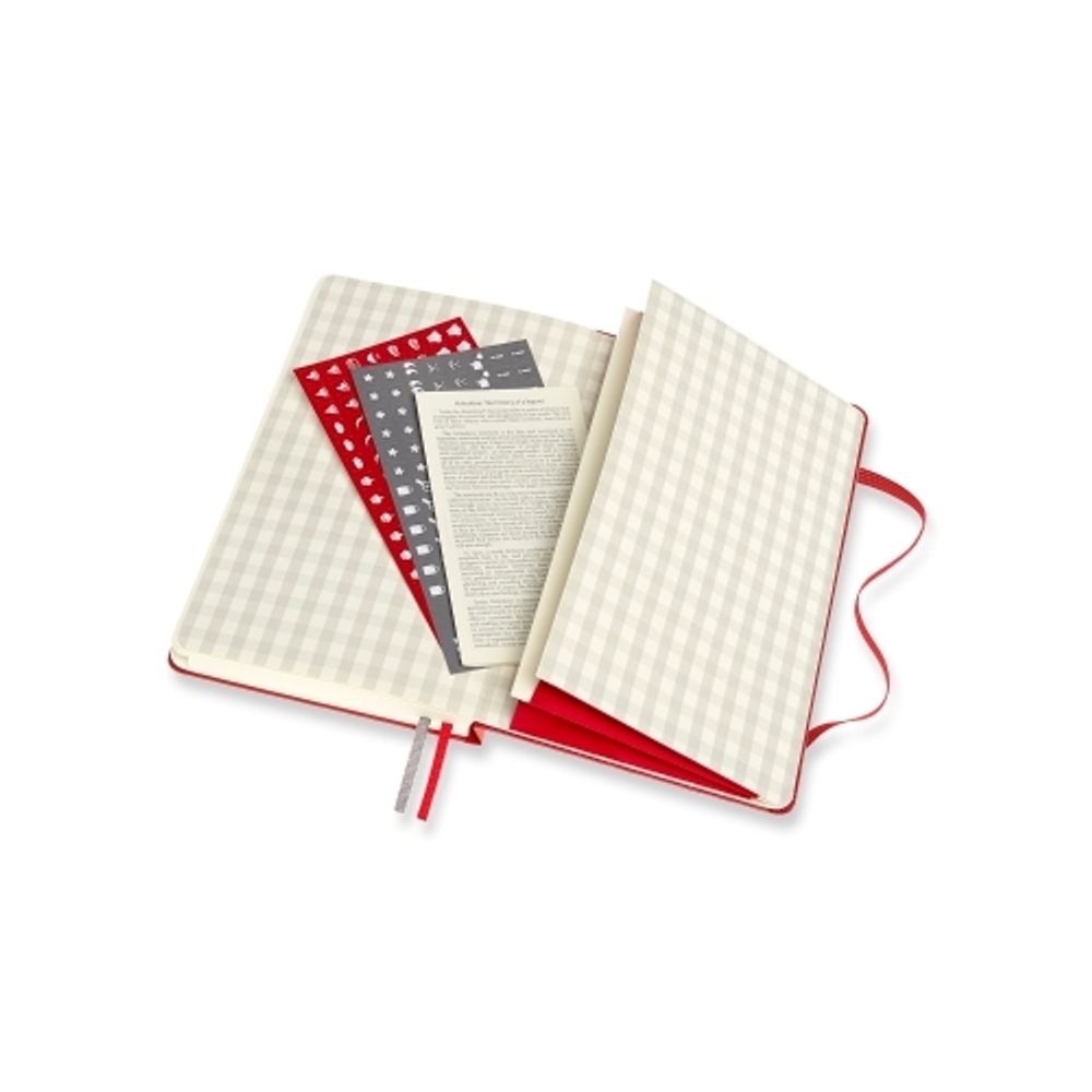 Блокнот Moleskine Passion (PASRECP)