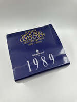 Пивная кружка Wedgwood 1989 год