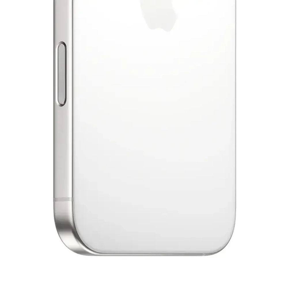iPhone 16 Pro 128 ГБ «титановый белый»(Без коробки)