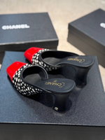 Босоножки CHANEL