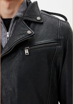Куртка men´s leather jacket MU-M241-141-5127