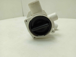 WF6450S7W кт168 Улитка сливного насоса для стиральной машины Samsung WF6450S7W б/у